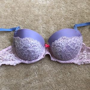Victoria’s Secret Dream Angels Lace Bra